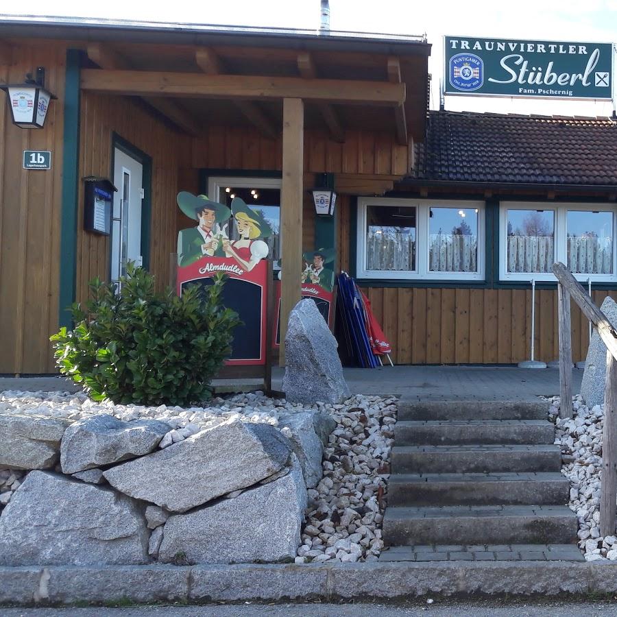 Restaurant "Traunviertler Stüberl" in Bauer