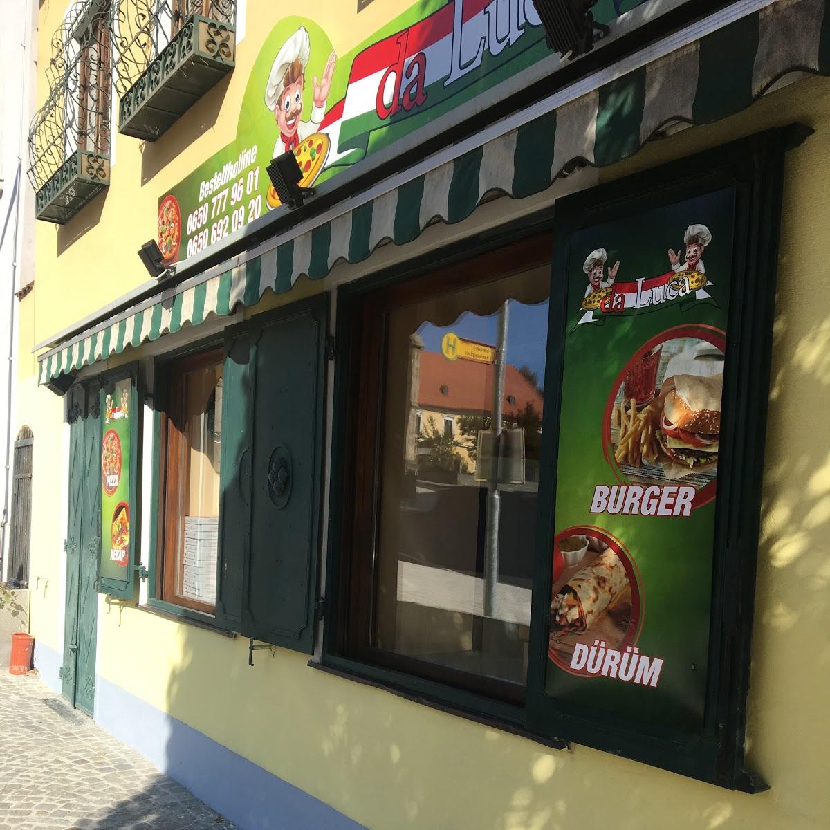 Restaurant "Pizza da luca" in Sierning