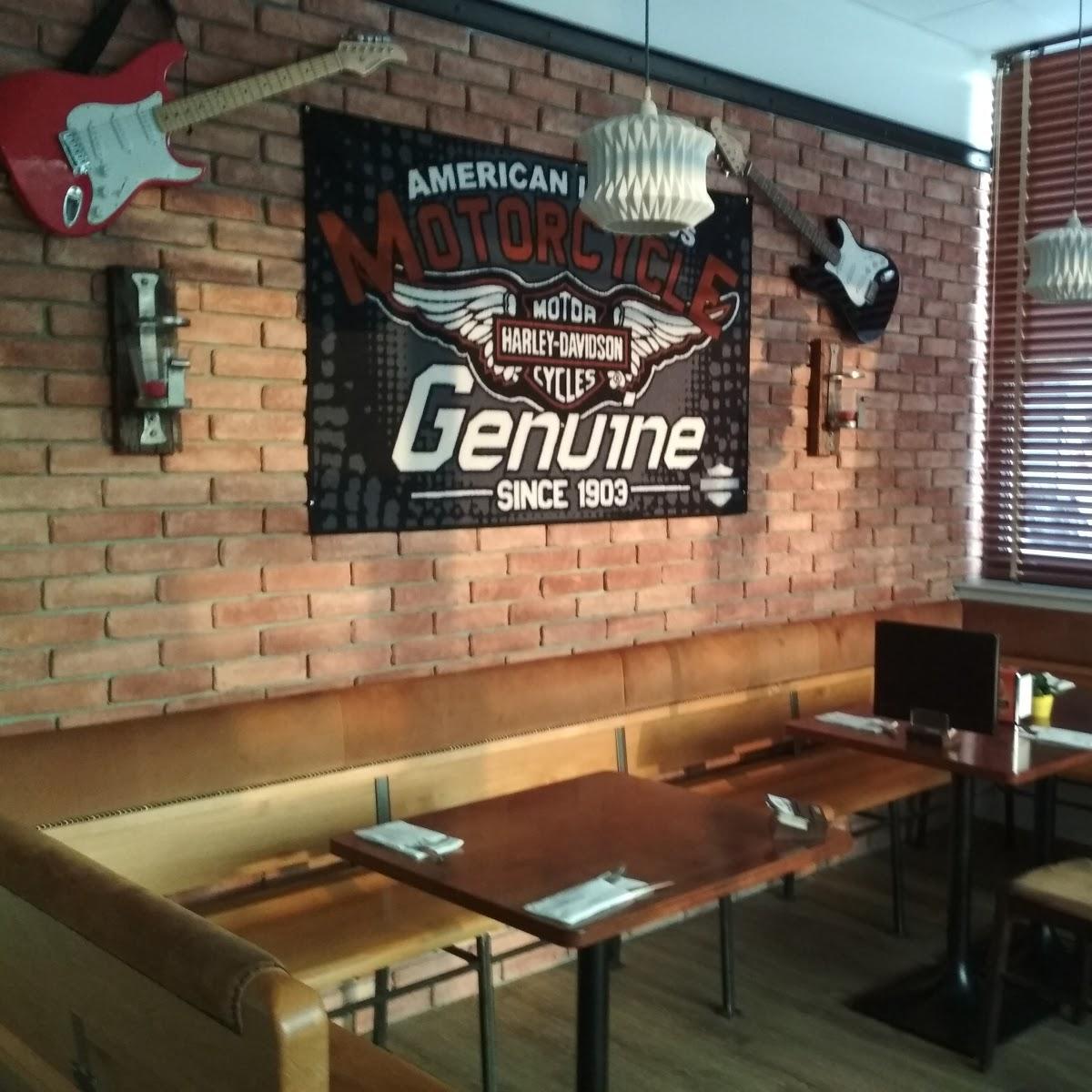 Restaurant "HD 122 DINER" in Sierning