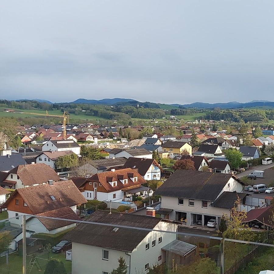 Restaurant "Gasthof Alpenblick" in Sierning