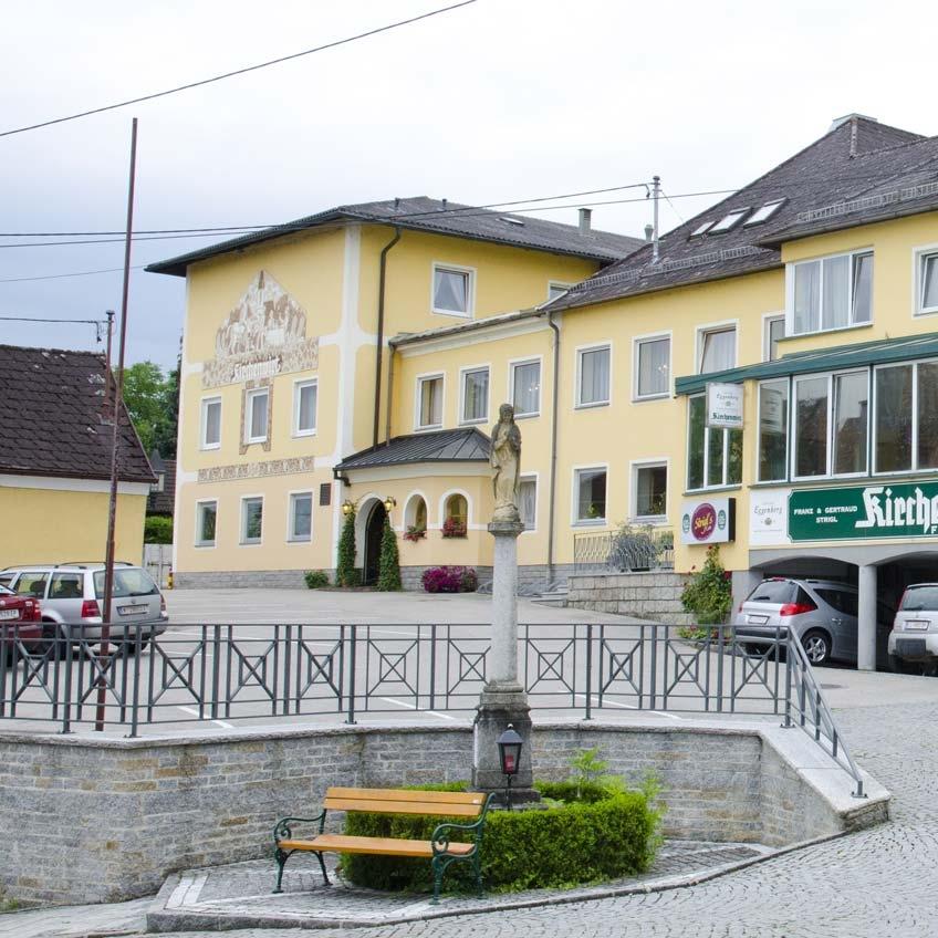 Restaurant "Gasthof Strigl  Kirchenwirt " in Kematen an der Krems