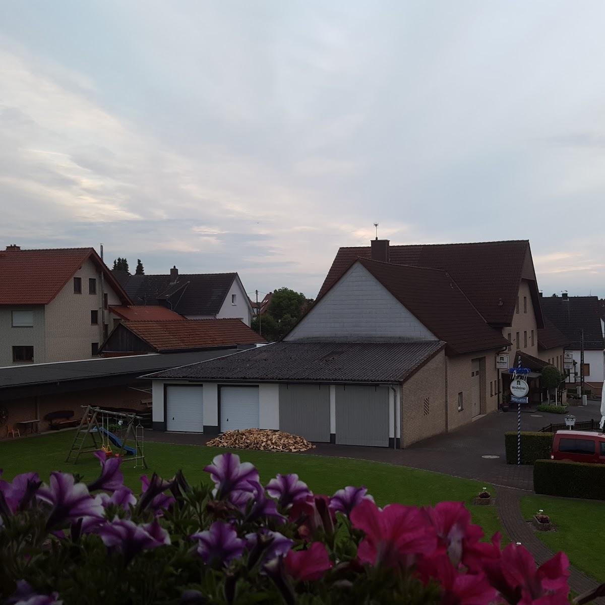 Restaurant "Landgasthof Schaefers" in  Lichtenau