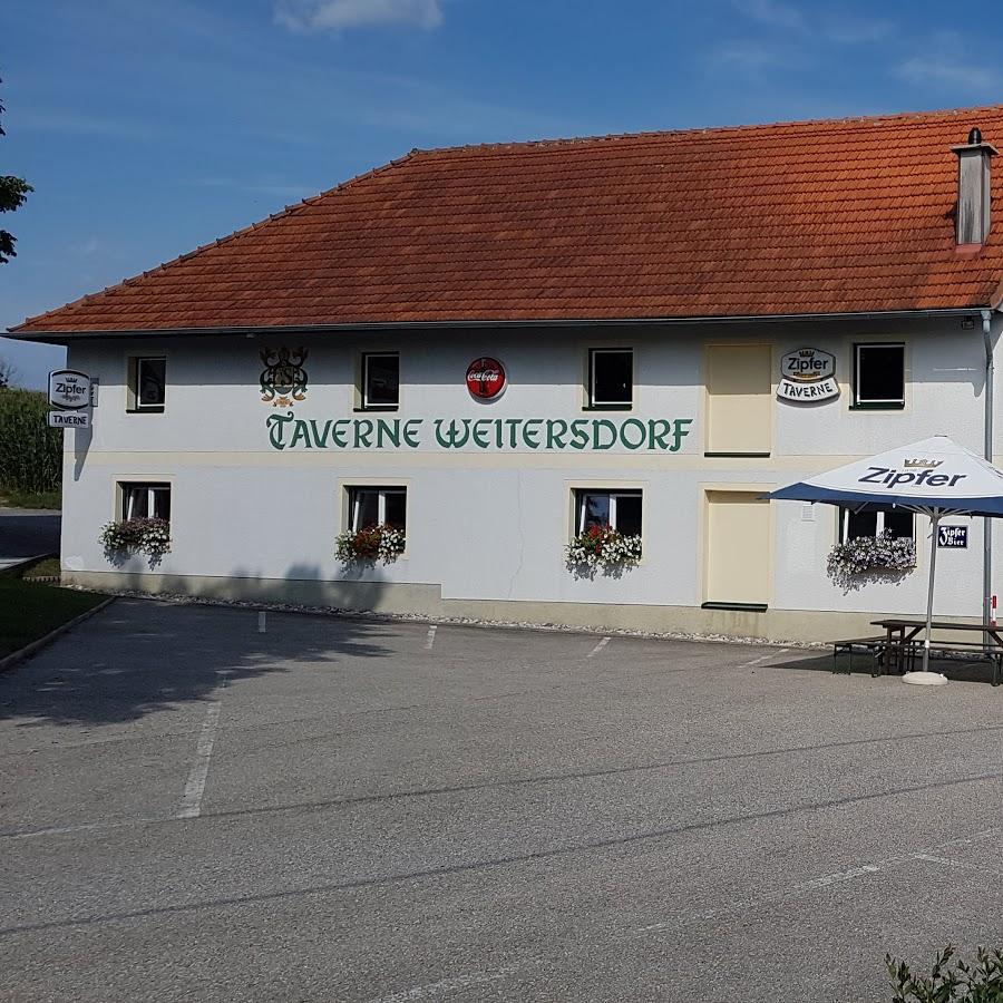 Restaurant "Taverne Weitersdorf" in Eggendorf im Traunkreis