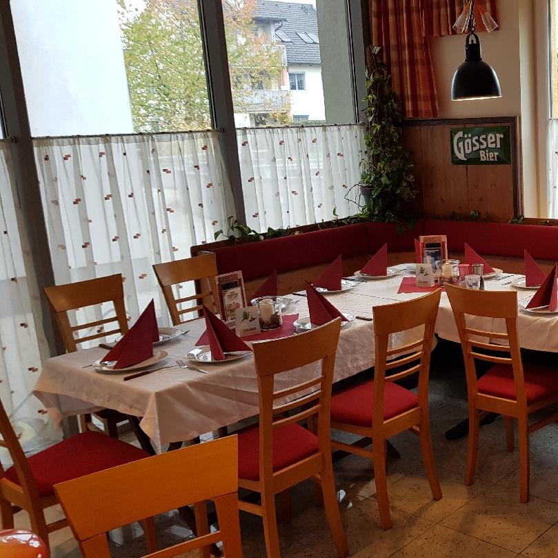 Restaurant "Rohrer Dorfstüberl" in Rohr im Kremstal