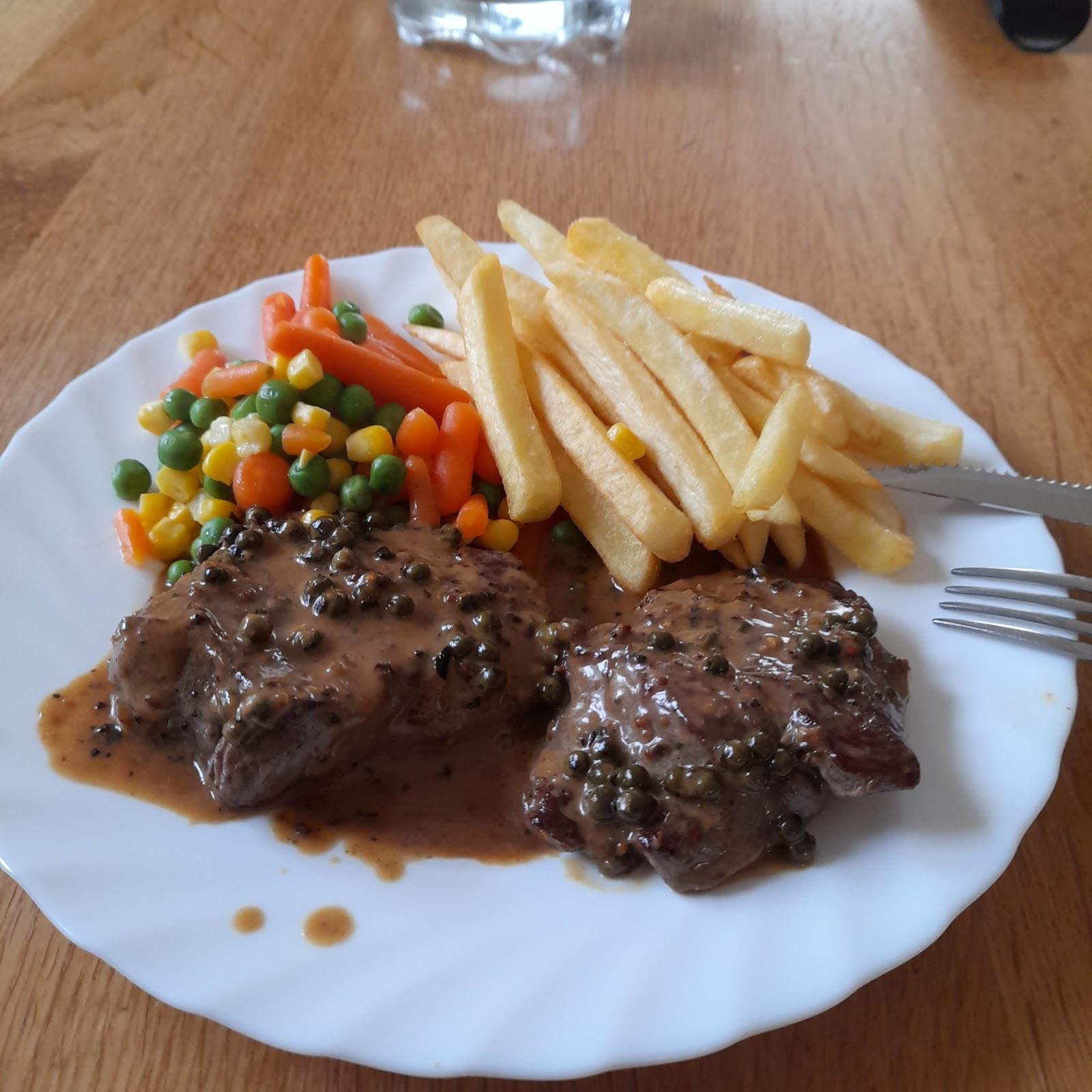 Restaurant "Heinrich Klein" in Rohr im Kremstal