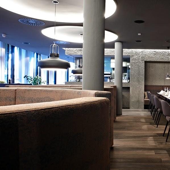 Restaurant "BADHAUS" in Bad Hall