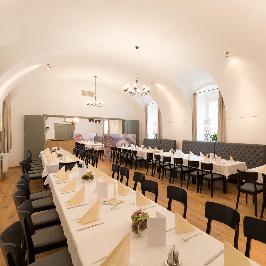 Restaurant "Stiftsschank  -Pettermann Gastro GmbH" in Kremsmünster