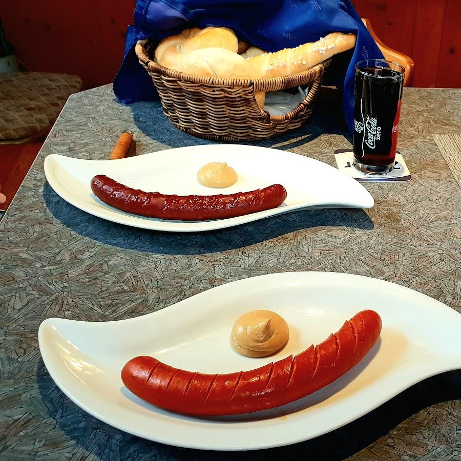 Restaurant "Würstel Rudi" in Bad Hall
