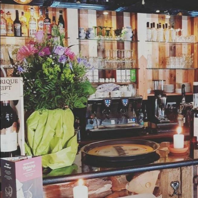 Restaurant "Le Feu - Der Flammkuchen in" in  Paderborn