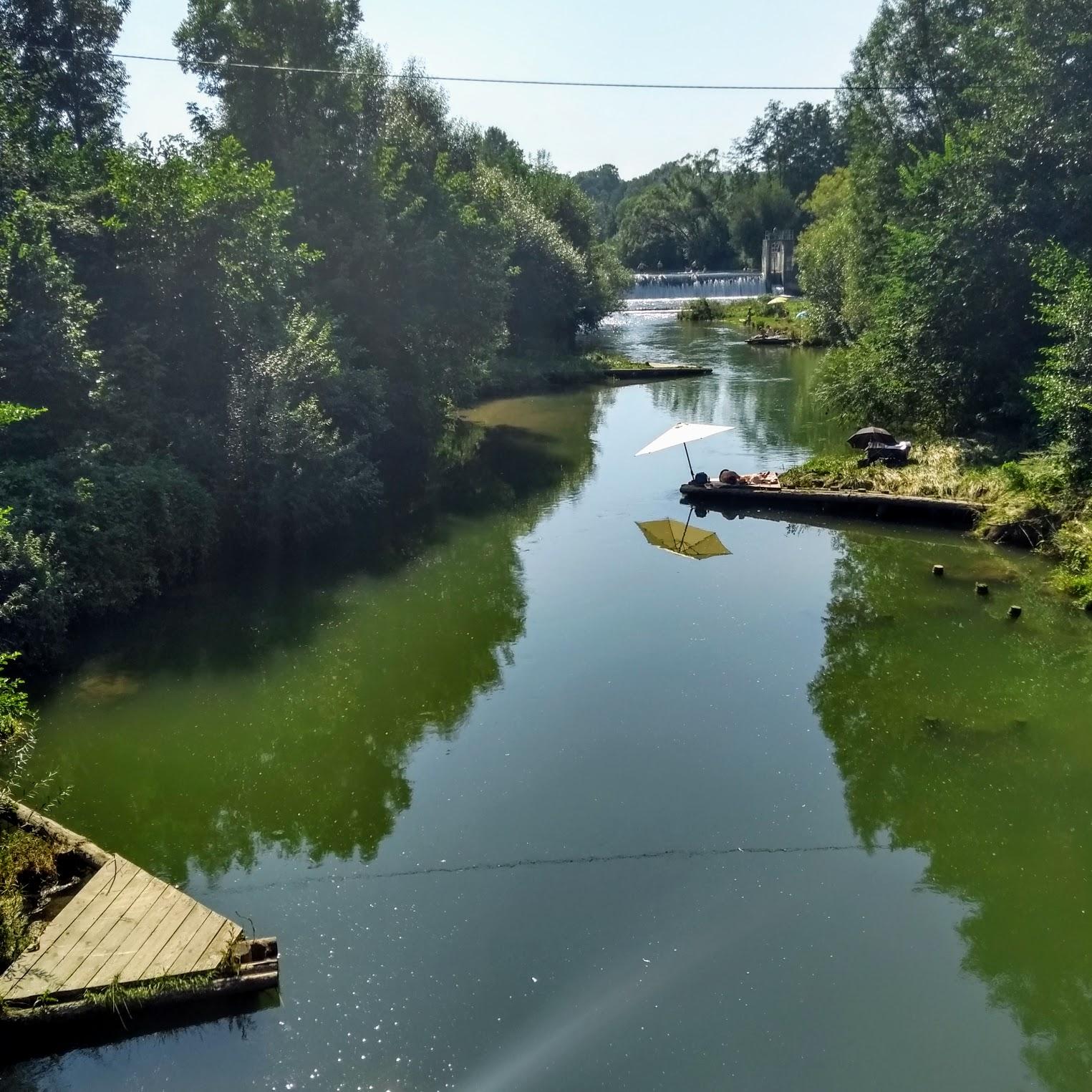 Restaurant "Sunset Garden" in Piberbach