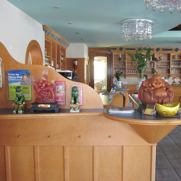 Restaurant "Asia Wok" in Bad Hall