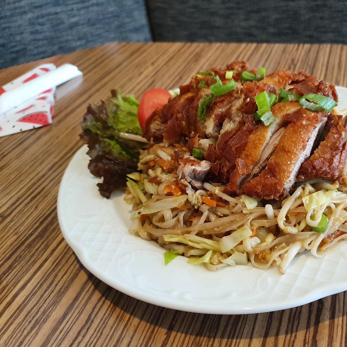 Restaurant "Schickeria Vietnam Wok Bistro" in Bad Hall