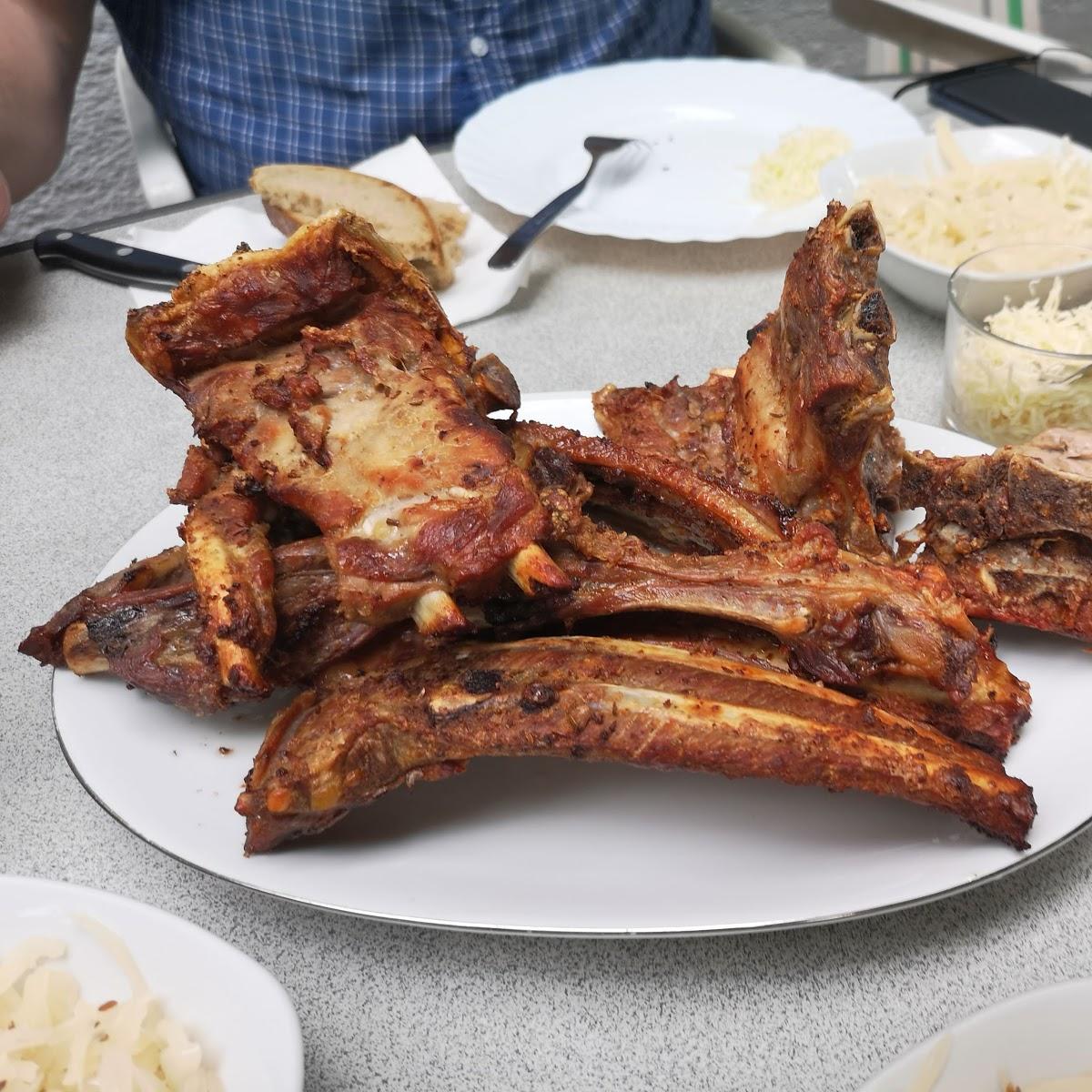 Restaurant "Gasthof Lamplhubergut" in Bad Hall