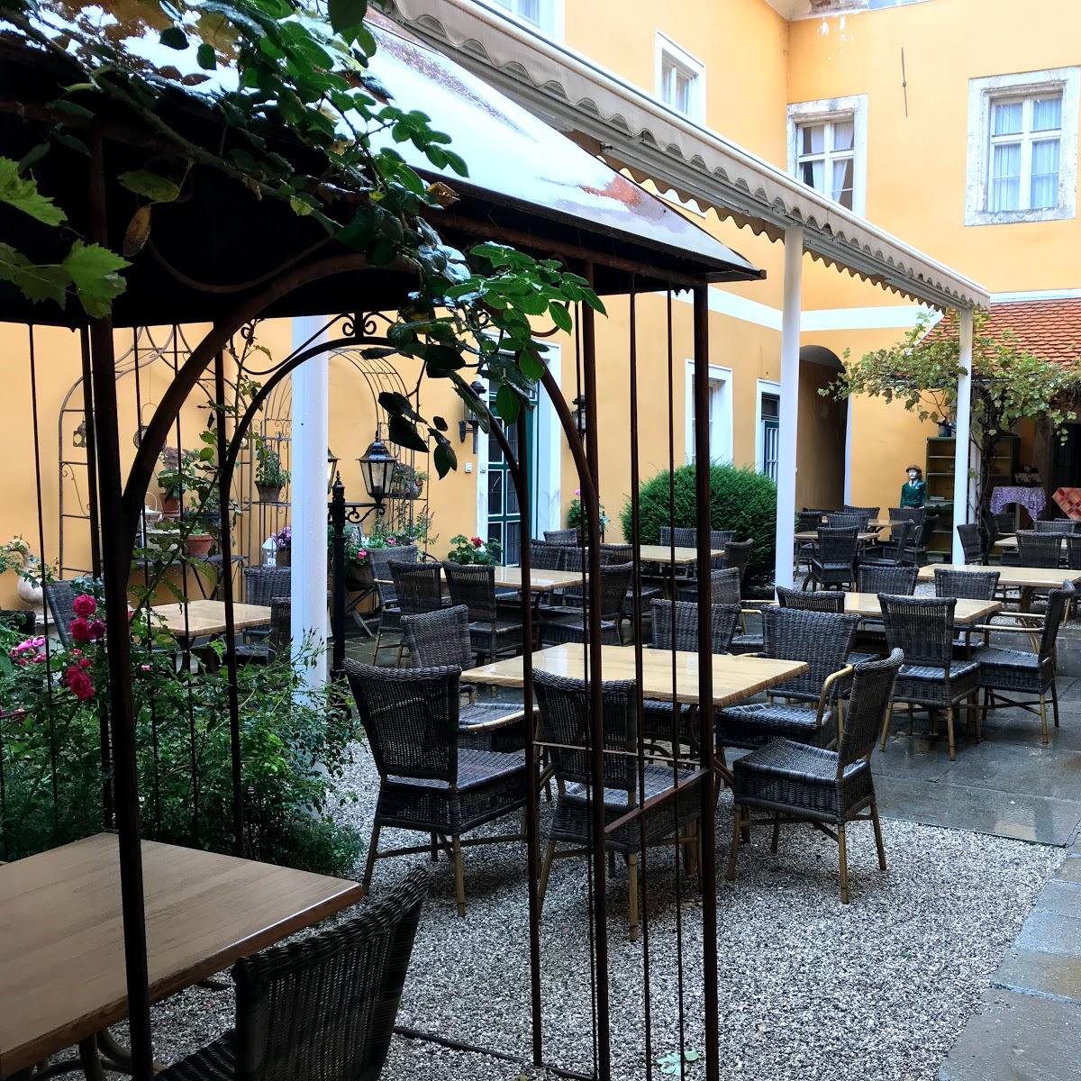 Restaurant "Castello" in Pfarrkirchen bei Bad Hall