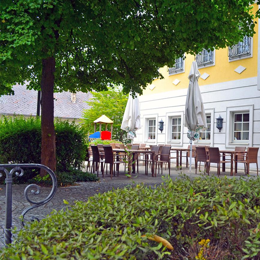 Restaurant "Gasthaus Zeilinger" in Adlwang