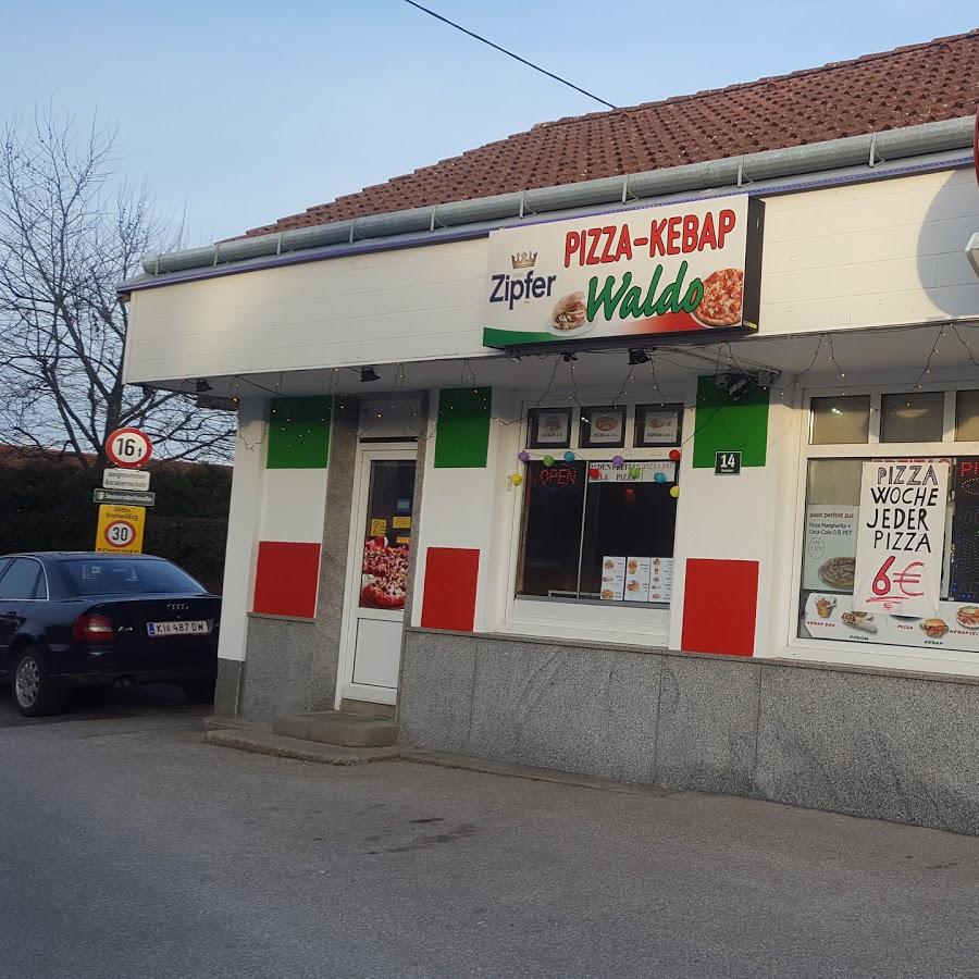 Restaurant "WALDO Pizza & Kebab" in Waldneukirchen