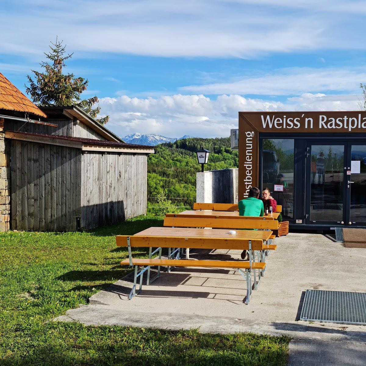 Restaurant "Jausenstation Weiss