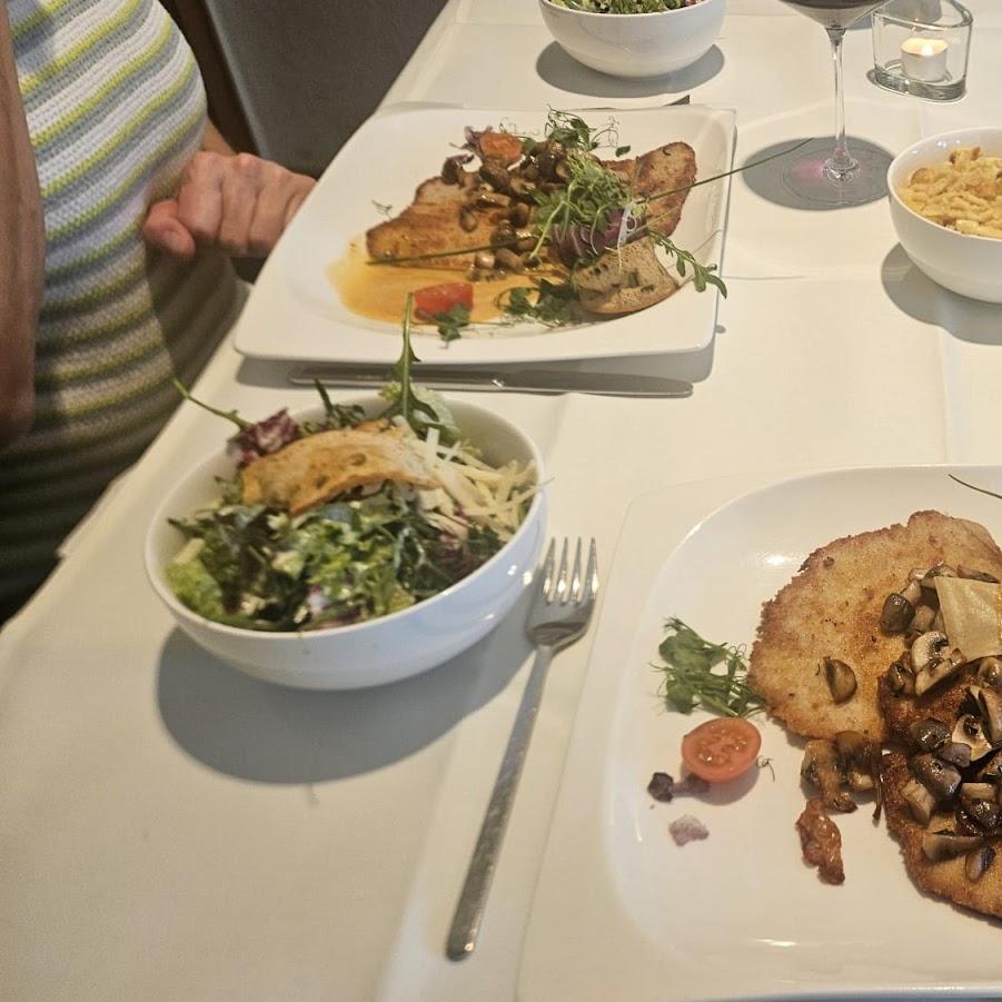 Restaurant "Am Rosenberg Restaurant-Café" in Bad Driburg