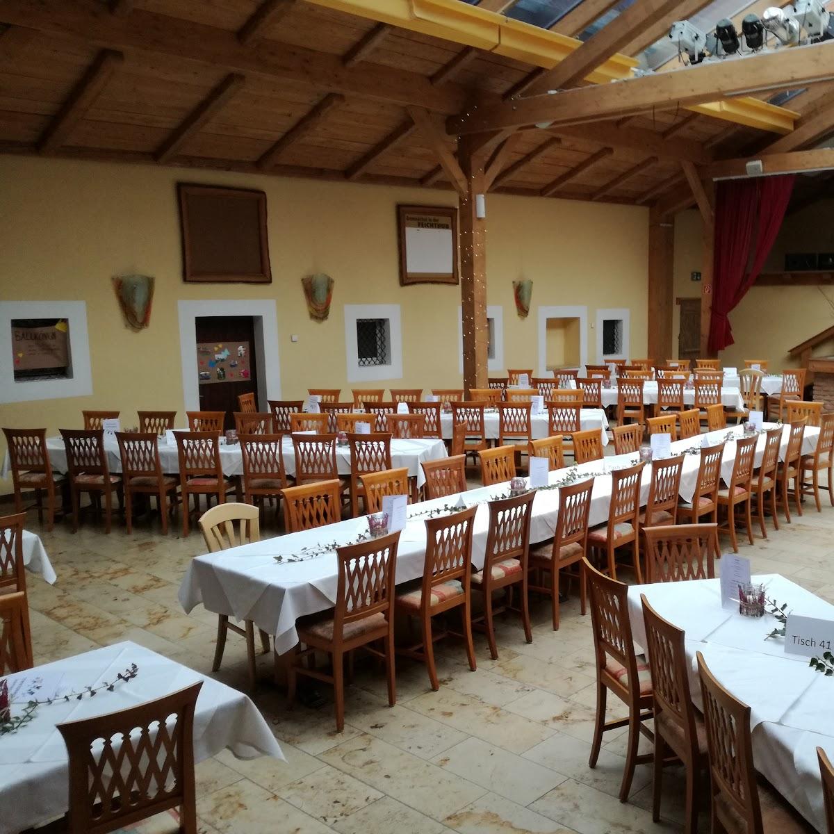 Restaurant "Landgasthof Feichthub" in Plaschlhof