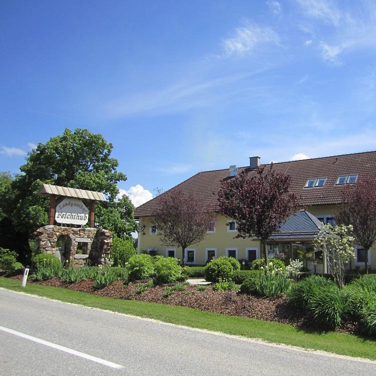 Restaurant "Eventgasthof Feichthub" in Nußbach