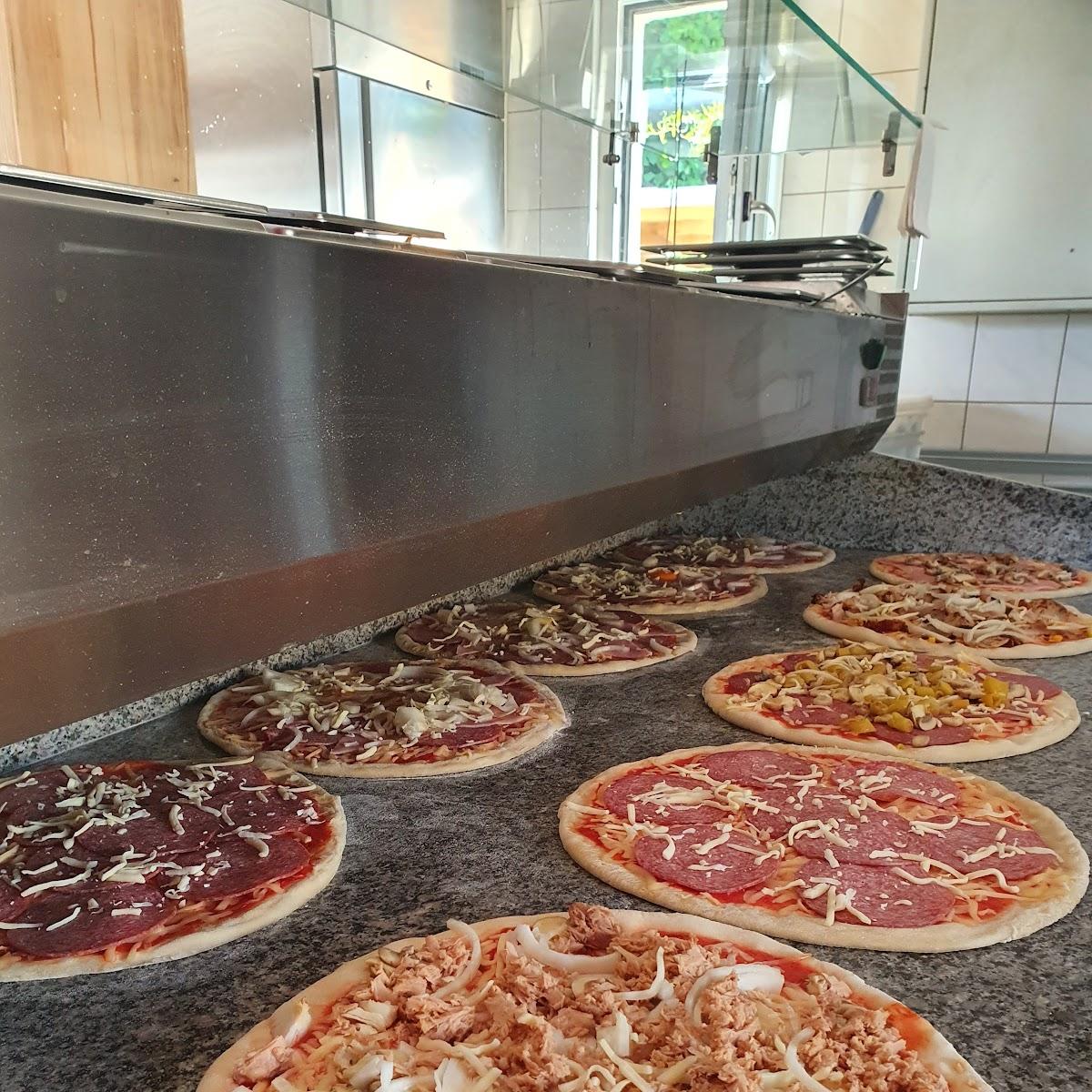 Restaurant "Pizzeria Kebap Milano" in Wartberg an der Krems