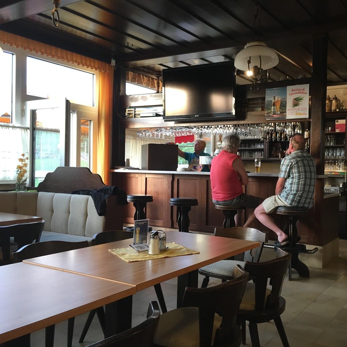 Restaurant "Restaurant Pizzeria Margarita - Maurer & Hinterwirth OEG" in Wartberg an der Krems