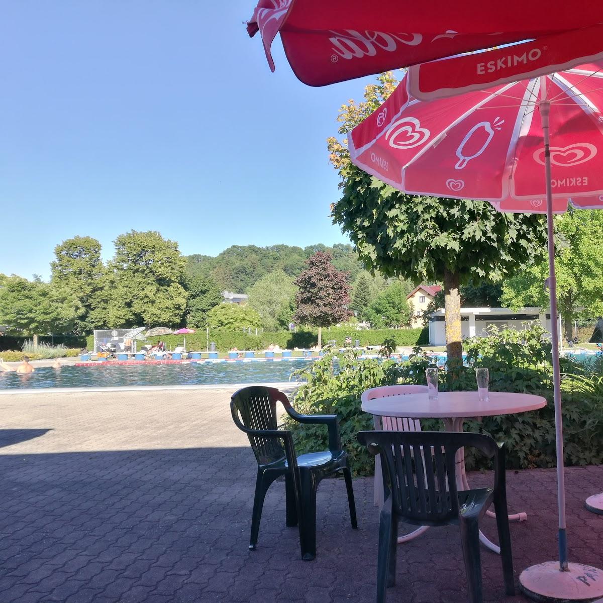 Restaurant "China-Restaurant Paradies" in Kremsmünster