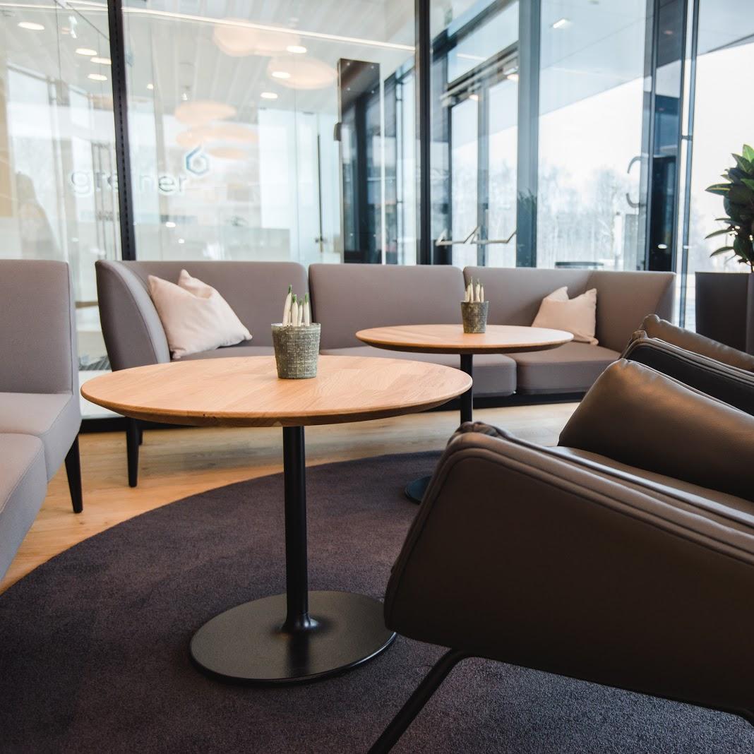 Restaurant "Greinerei Firmen-Bistro" in Kremsmünster