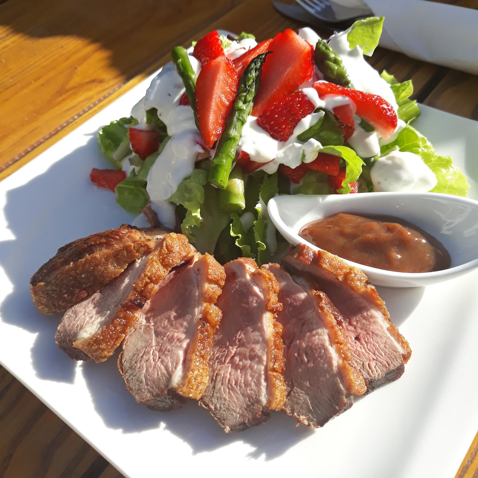 Restaurant "Mostheuriger Kuglbauer" in Kremsmünster