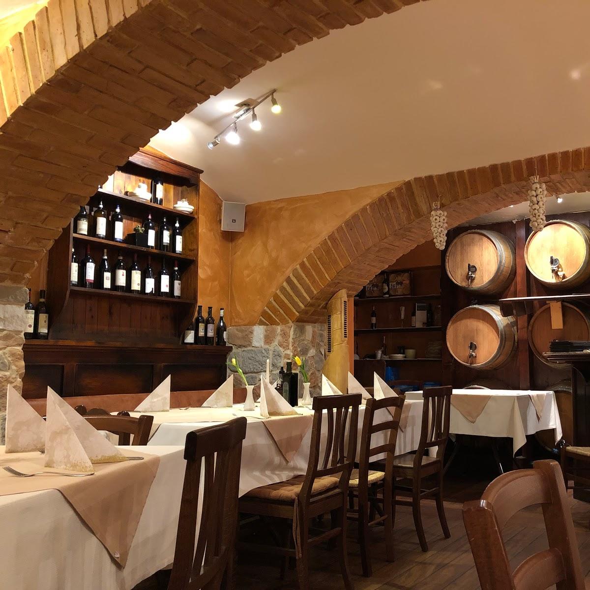 Restaurant "Ristorante Il Caminetto" in Linz