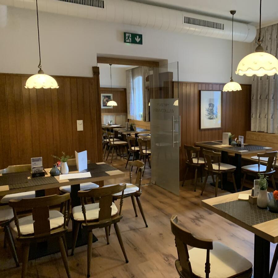 Restaurant "Das Landhof" in Linz