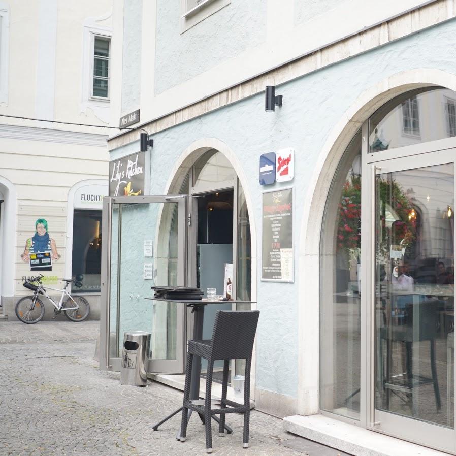 Restaurant "Lily