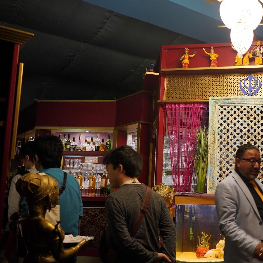 Restaurant "Royal Bombay Palace" in Linz