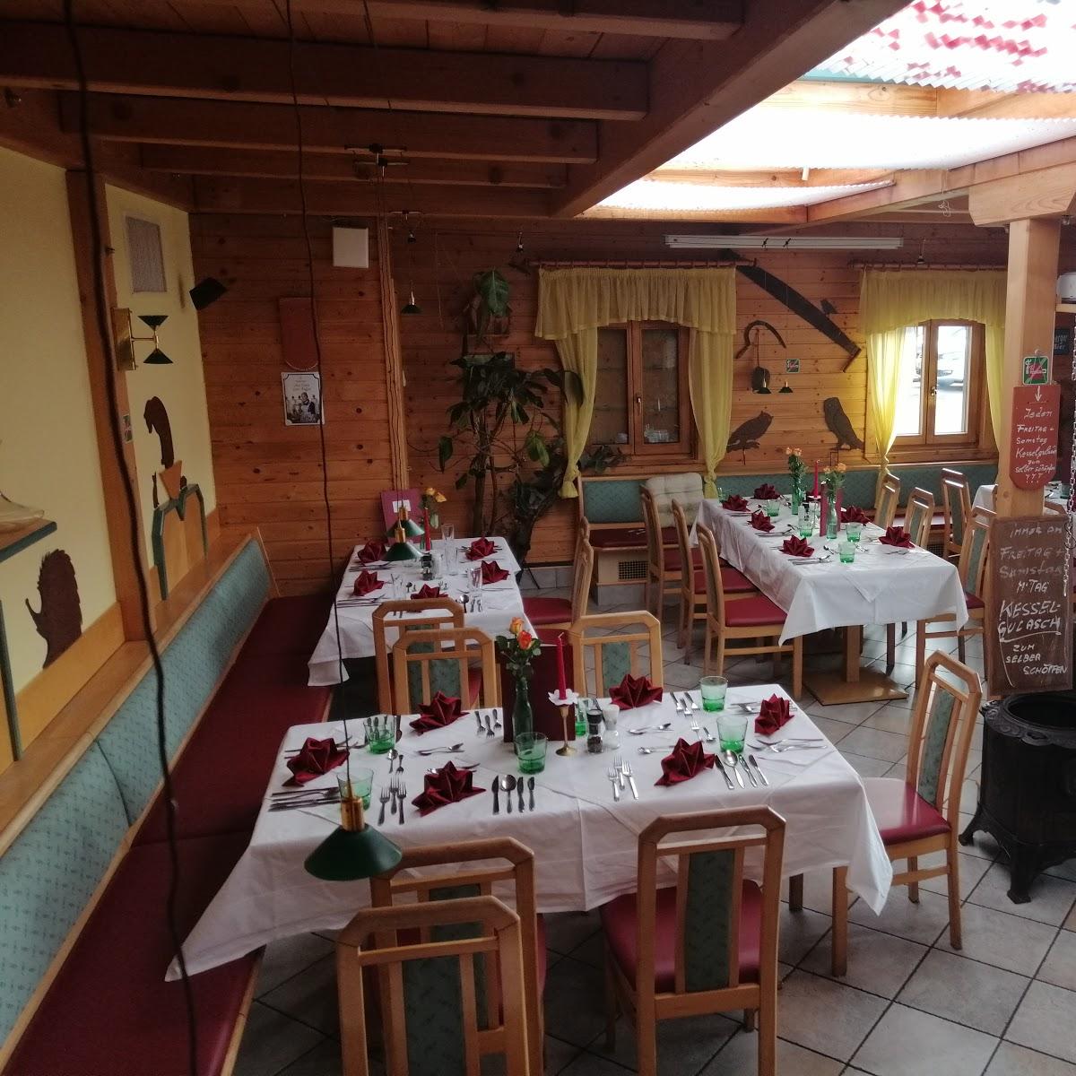 Restaurant "Einfach Moser - Restaurant - Autohof" in Schölldorf