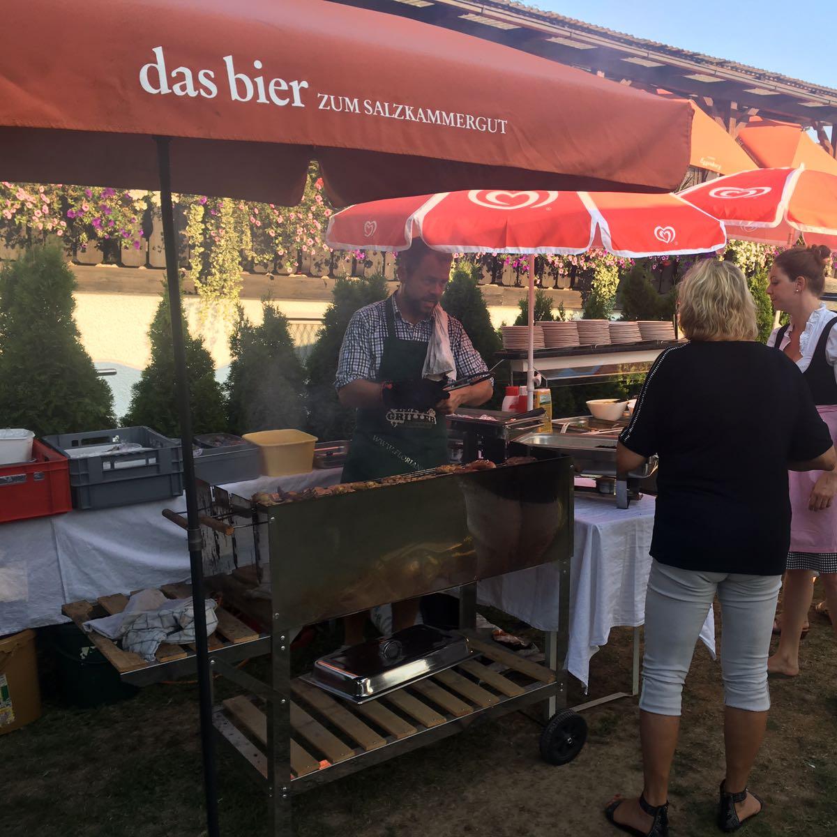 Restaurant "Florianistubn" in Pettenbach