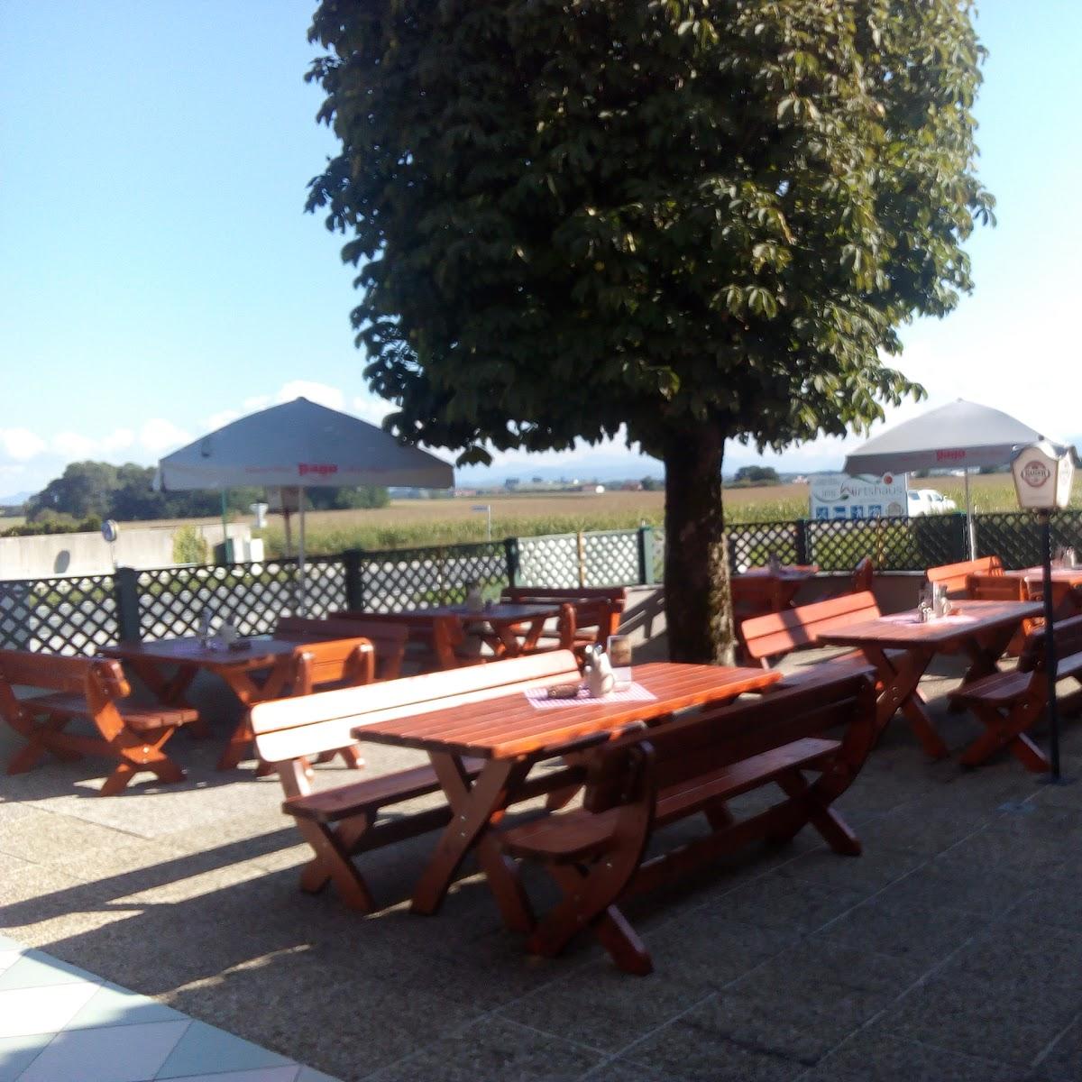 Restaurant "ins Wirtshaus" in Maidorf