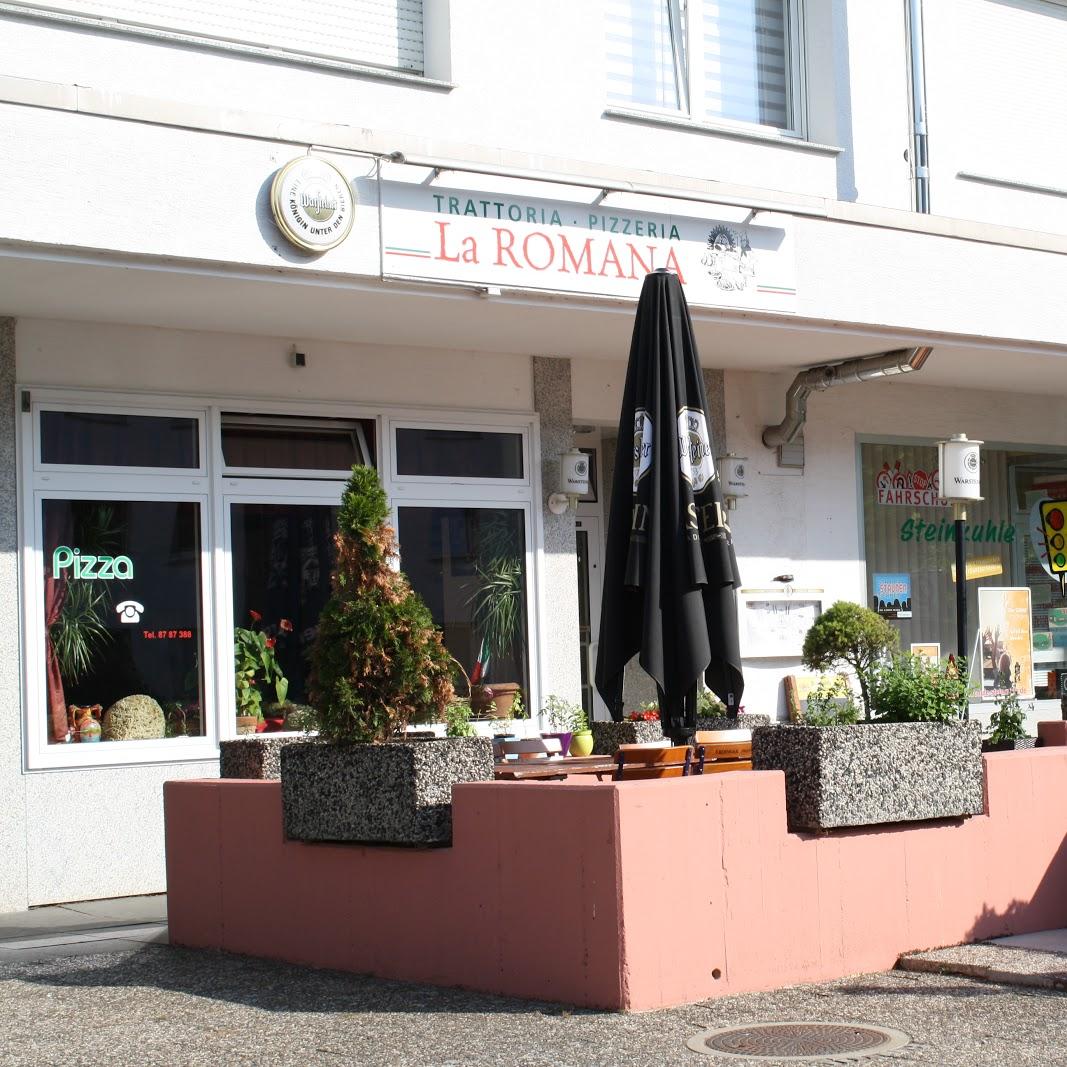 Restaurant "Trattoria La Romana" in  Paderborn