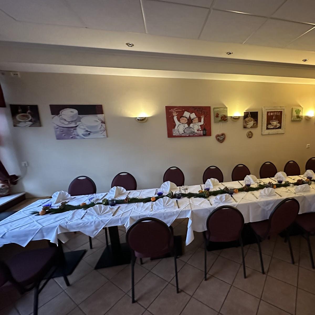 Restaurant "Trattoria La Romana" in Paderborn