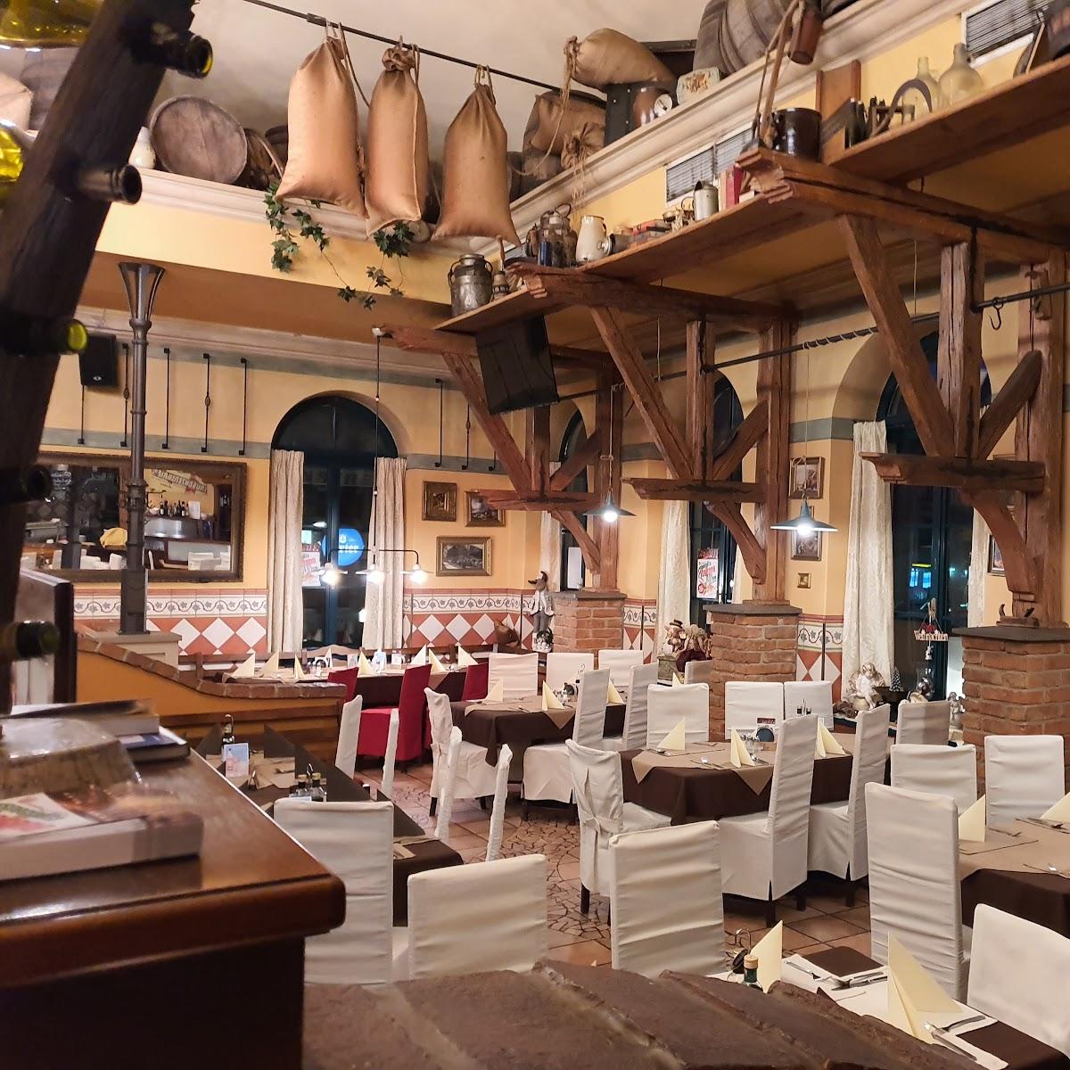 Restaurant "Tartuffel Bar & Restaurant" in Kirchdorf an der Krems