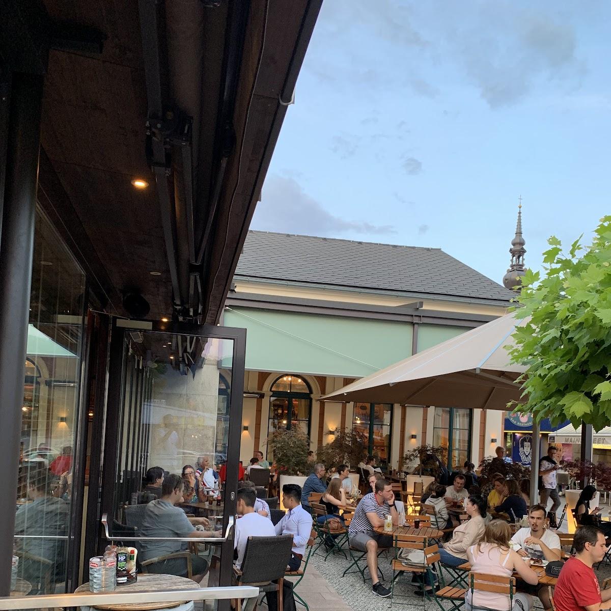 Restaurant "Tartuffel Bar & Restaurant" in Kirchdorf an der Krems