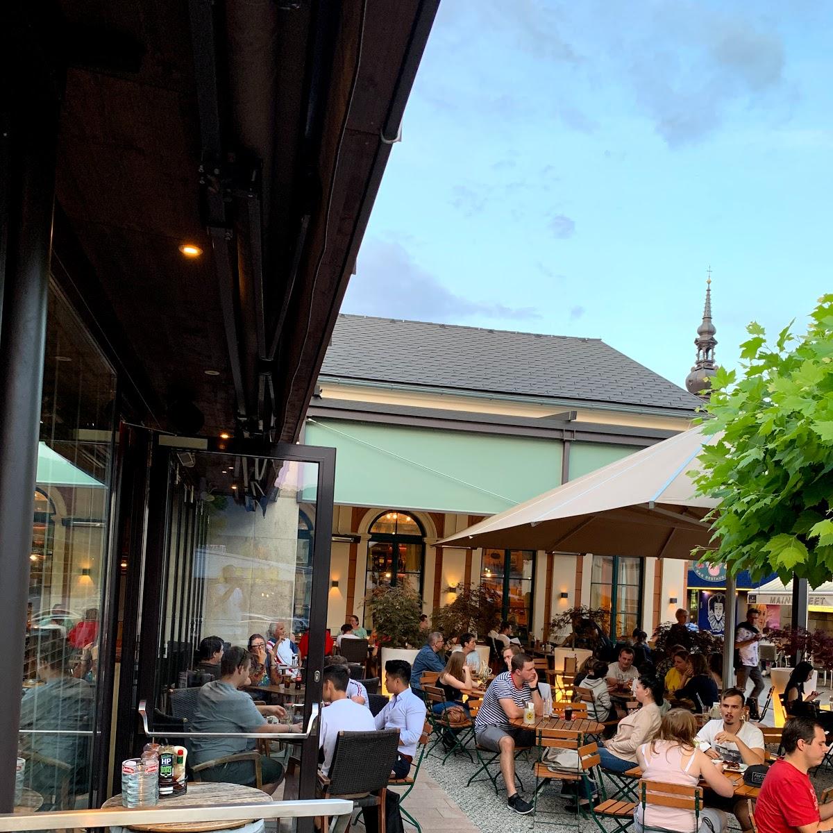 Restaurant "Tartuffel Bar & Restaurant" in Kirchdorf an der Krems