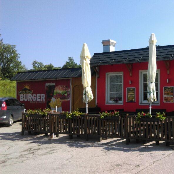 Restaurant "Pyhrnstüberl" in Schlierbach