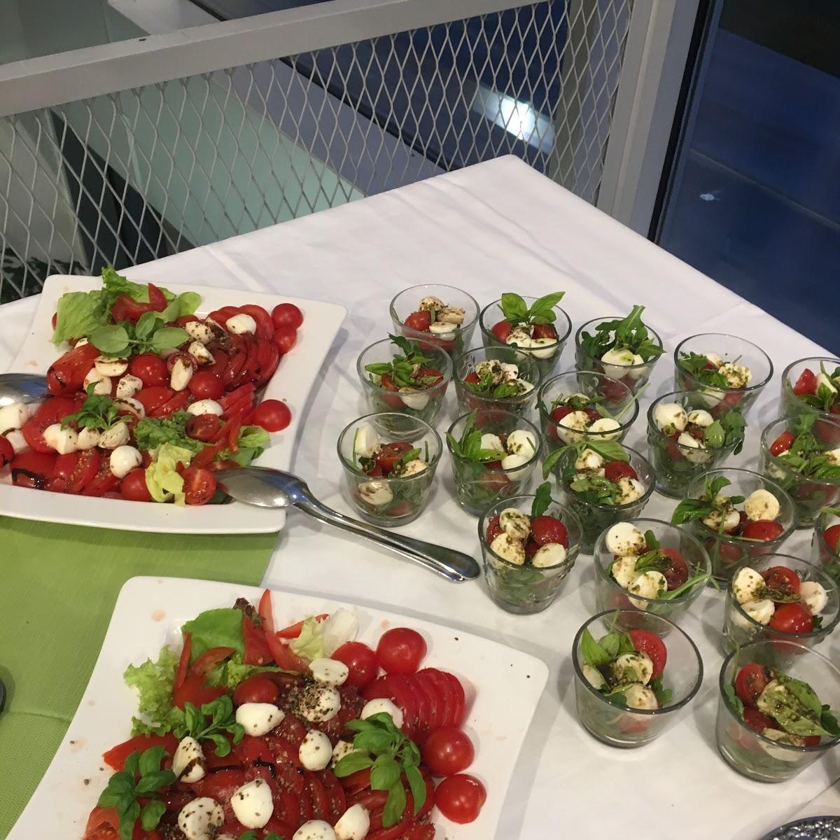 Restaurant "TIZ-Lounge" in Hausmanning