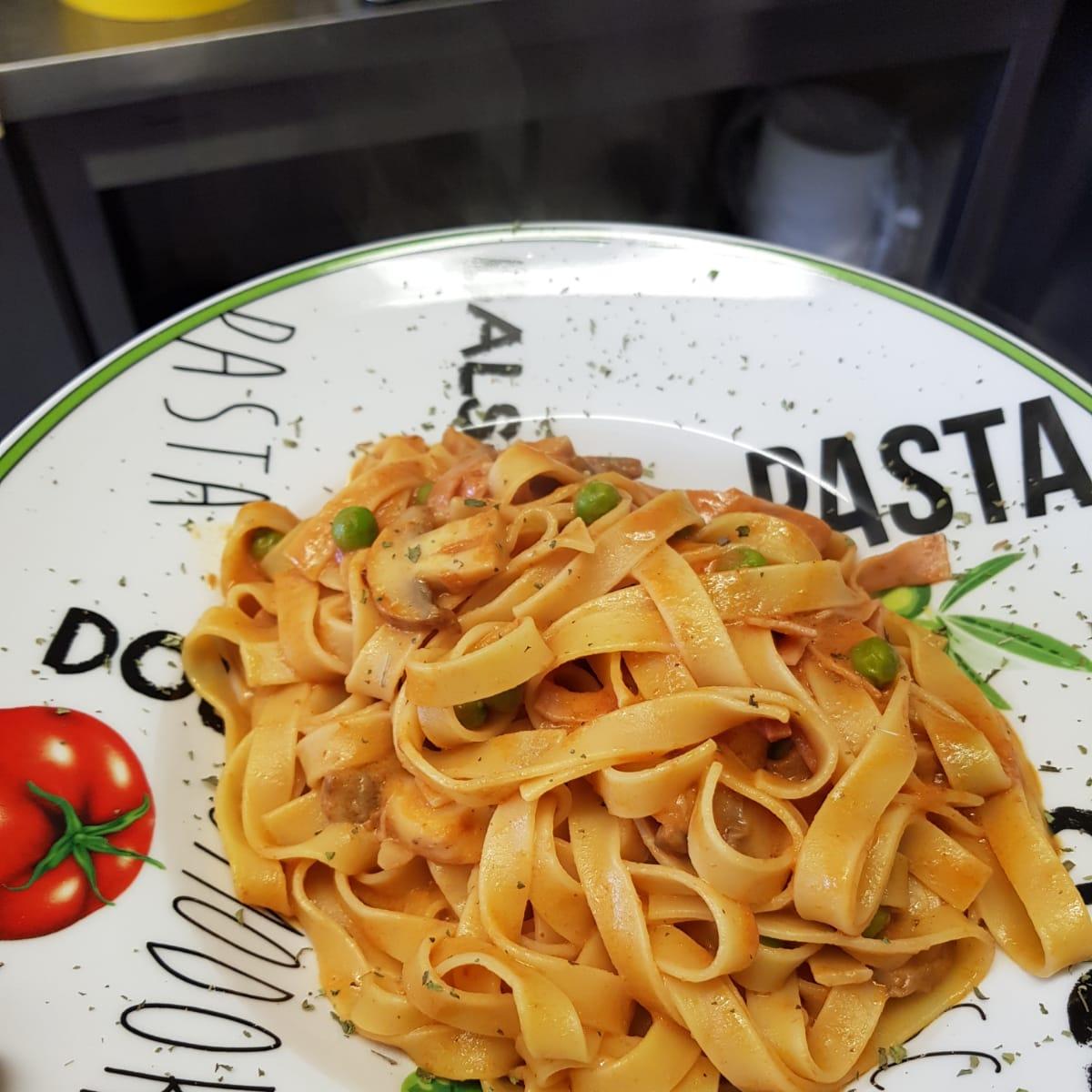 Restaurant "Pizzeria San Marco" in Schlierbach