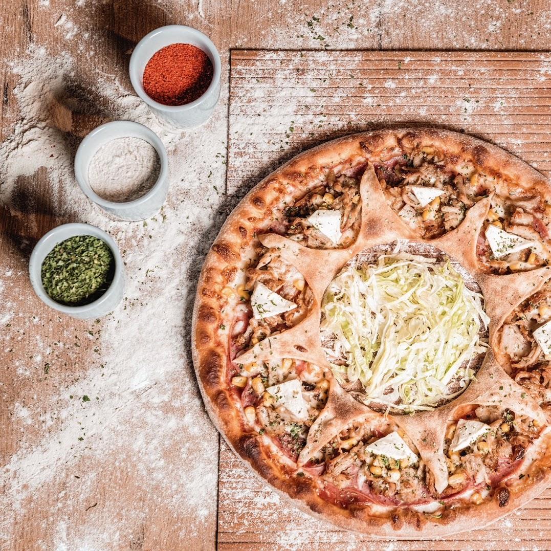 Restaurant "Pizzeria Aytex - Holzofen und Grill" in Schlierbach