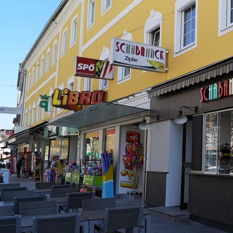 Restaurant "Schabanack Pizza-Kebap" in Kirchdorf an der Krems