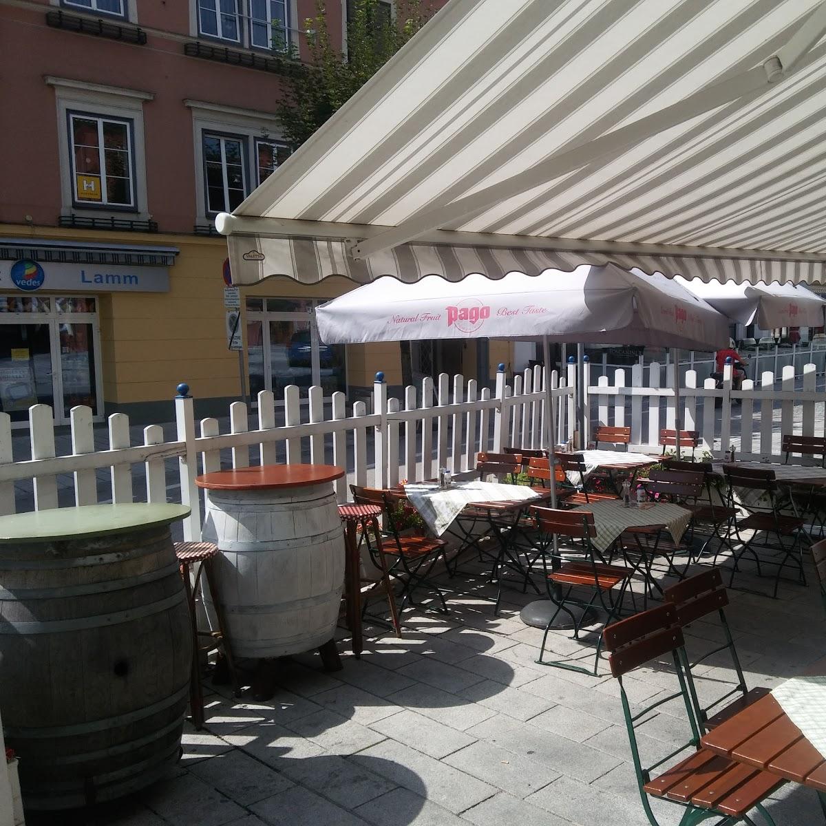 Restaurant "Restaurant Akropolis" in Kirchdorf an der Krems