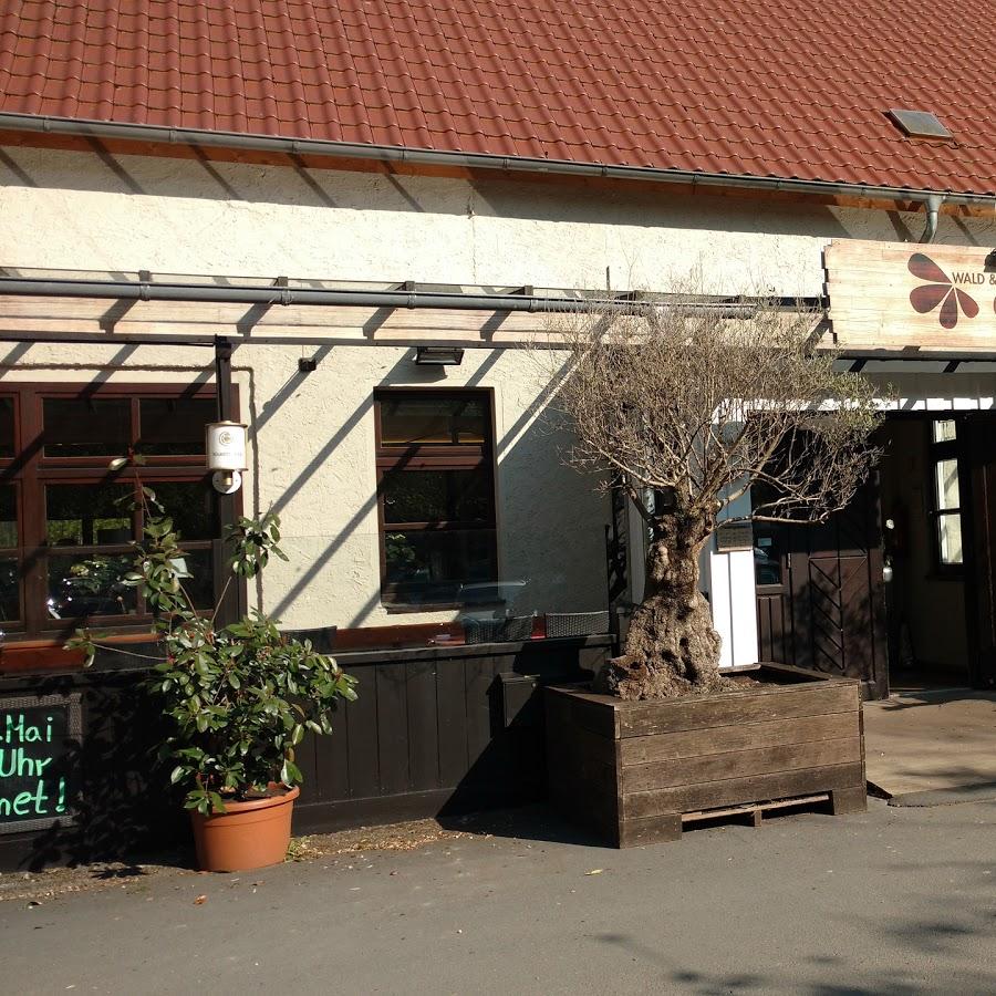 Restaurant "Wald & Wiesen Cafe & Restaurant" in  Paderborn