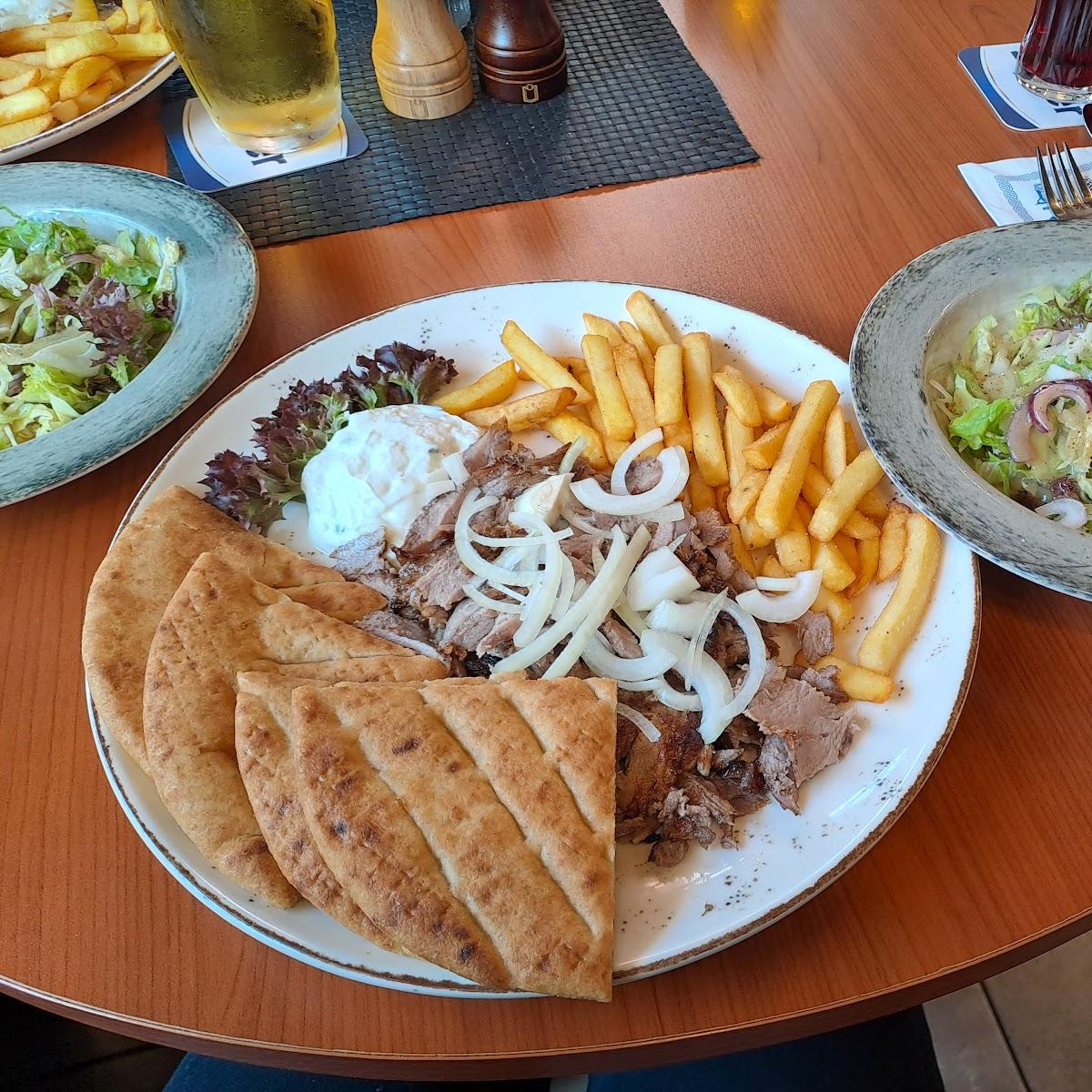 Restaurant "Restaurant Elia" in Kirchdorf an der Krems