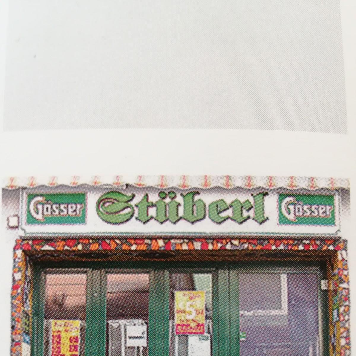 Restaurant "Gösser Stüberl" in Kirchdorf an der Krems